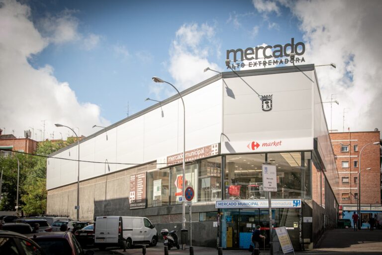 Mercado Alto Extremadura