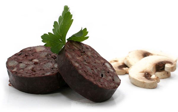 Tipos de morcilla
