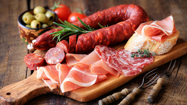 embutidos ibericos
