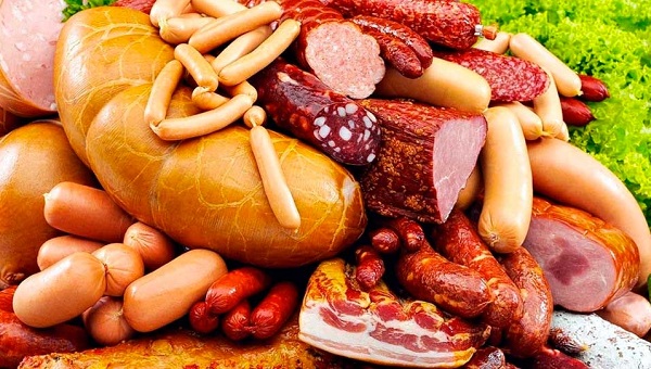 tipos de chorizo