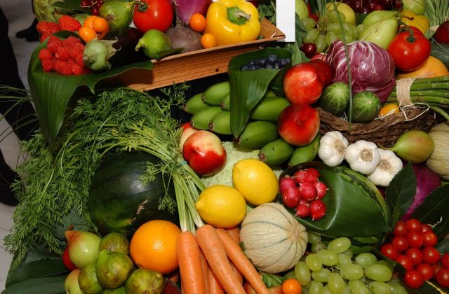 frutas de verano