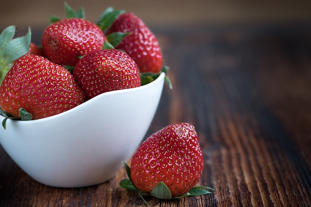 cuando se plantan las fresas