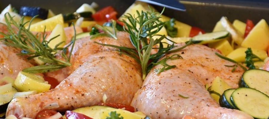beneficios del pollo