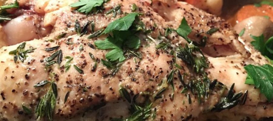 beneficios del pollo