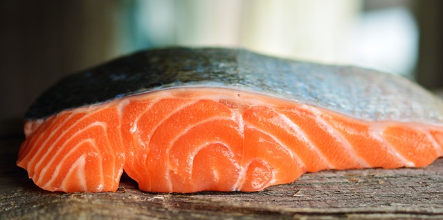 beneficios del salmon