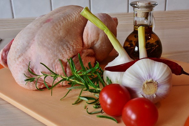 beneficios del pollo