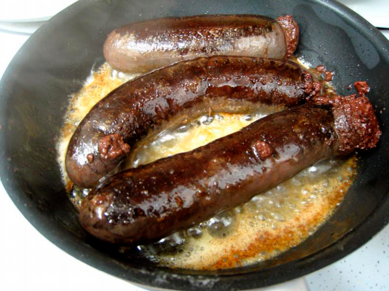 diferencias morcilla y moronga
