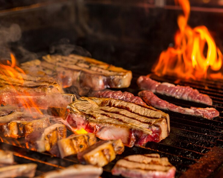 carne asada al horno