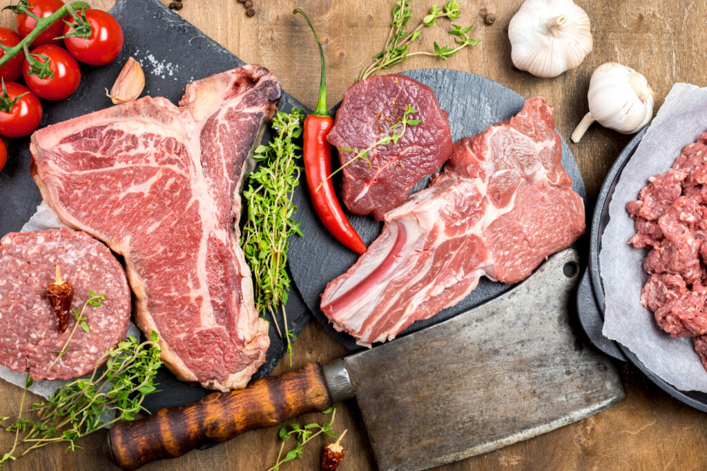 cortes-carne-españa