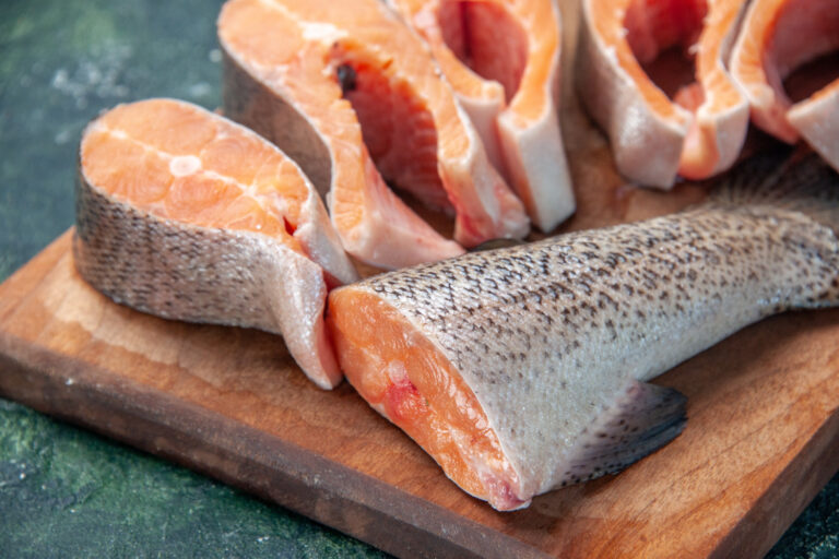 comprar pescado fresco online