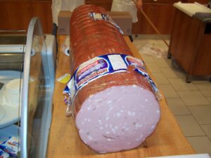 Mortadela Bologna