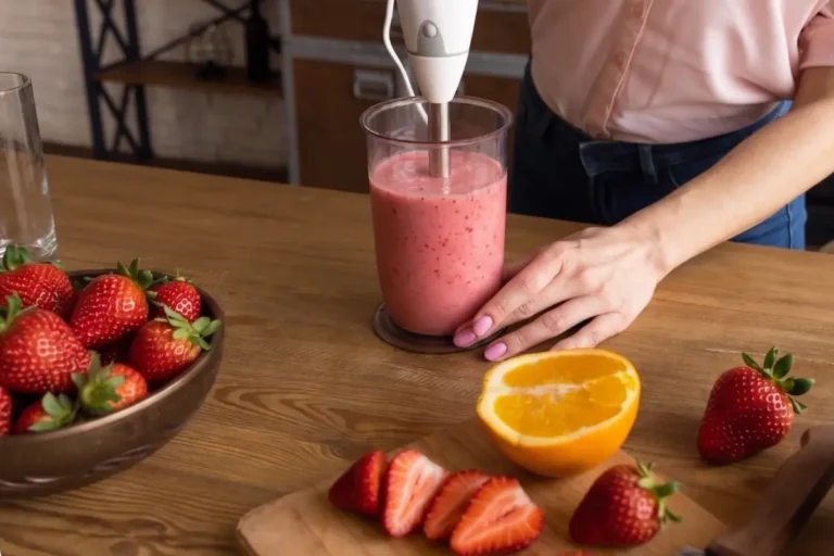 zumo frutas naturales
