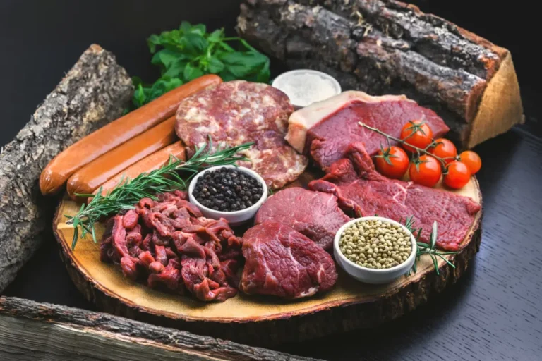 tipos de cortes de carne